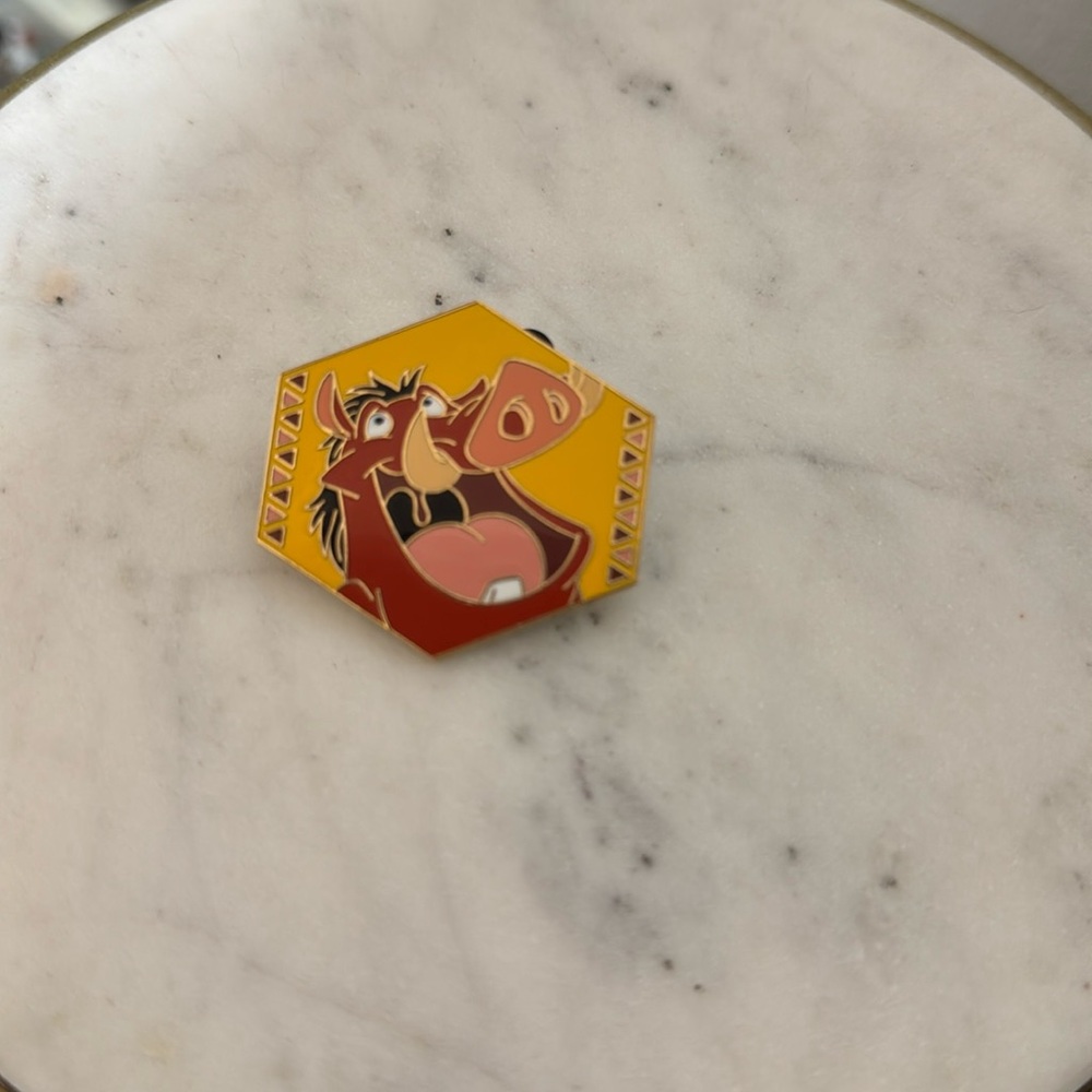 Disney pin